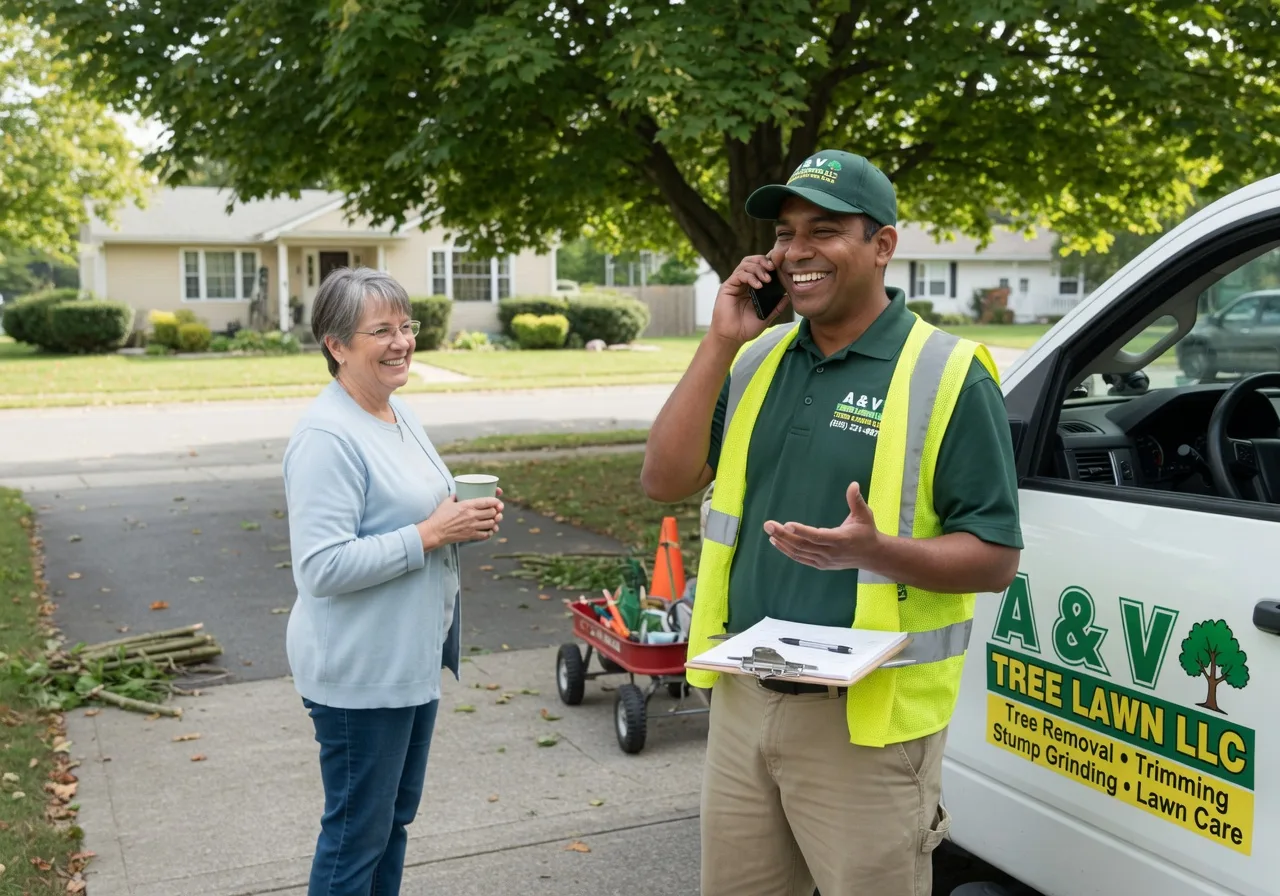 Tree Service Kelleys Island, OH FAQs